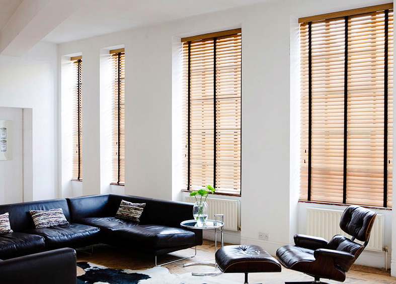 Real Wood Blinds, Blinds
