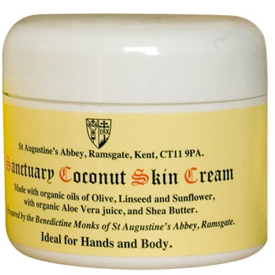 Skin Cream with added bald patch.