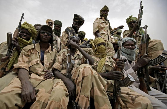 African Militants