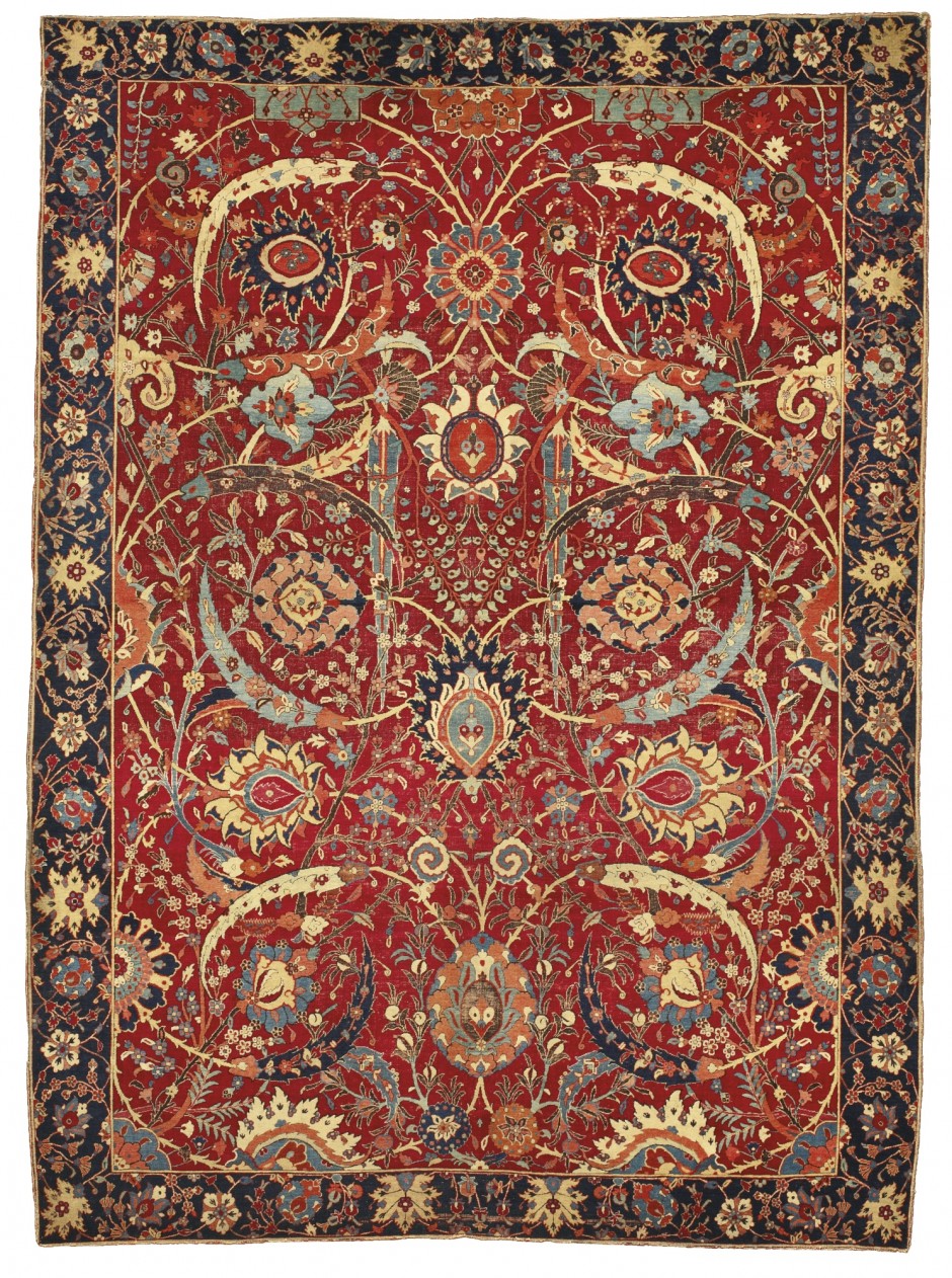 The $34,000,000 Rug.